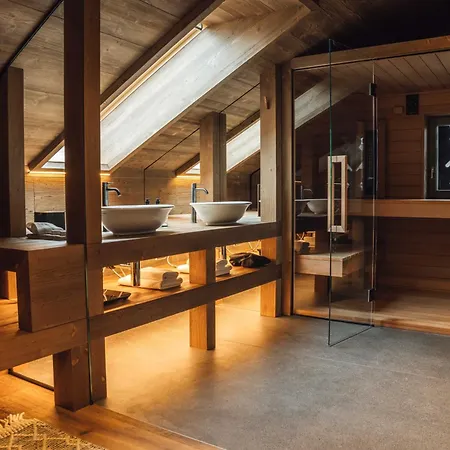 Hotel Muhr Bohinj