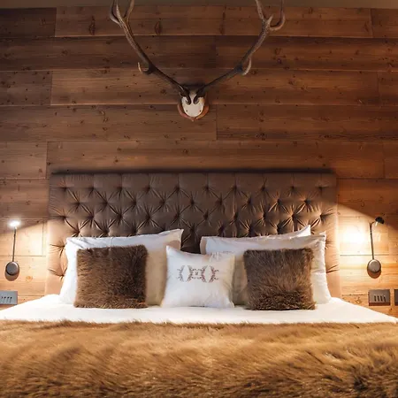 Muhr Hotel Bohinj